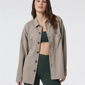 NWOT Mackenzie Shirt Jacket